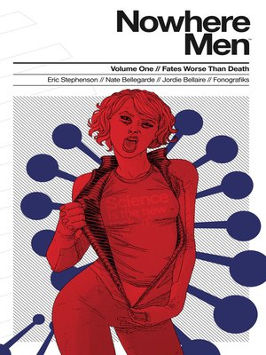 Nowhere Men (2012), Volume 1 - ebook